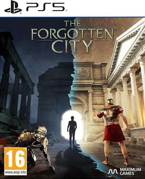 The Forgotten City sur PS5 & Xbox Series X