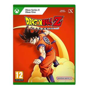 Dragon Ball Z : Kakarot sur Xbox One et Series X