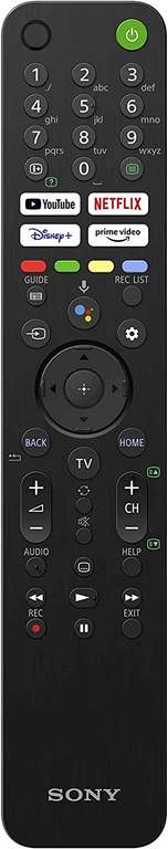 TV 55" OLED SONY Bravia XR-55A75K (2022) - 4K UHD, 100 Hz, HDR10, Smart TV (Sélection de magasins)