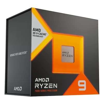 Processeur AMD RYZEN 9 7950X3D