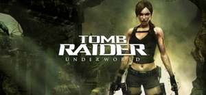 Tomb Raider: Underworld sur PC (Gog - Dématérialisé)