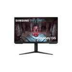 Ecran PC 27" Samsung Odyssey G5 S27CG510EU 27" - 2560 x 1440 (WQHD) 1ms (MPRT) 165 Hz HDR FreeSync - HDMI/DisplayPort
