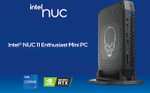 Mini PC Intel NUC 11 Enthusiast (NUC11PHKi7C) - i7-1165G7, RTX 2060 (sans RAM / sans SSD)