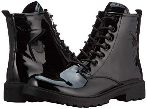 Bottines Fille Geox J Casey Girl G - Plusieurs Tailles Disponibles