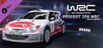 [DLC] WRC Generations - Peugeot 206 WRC 2002 Gratuit (nécessite le jeu de base) sur PC (Dématérialisé - Steam)