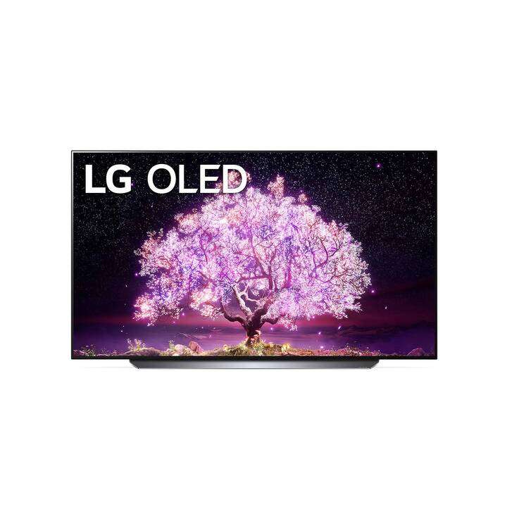 TV OLED 77" LG OLED77C17 - Smart TV, Ultra HD 4K, 120 Hz (Frontaliers Suisse)