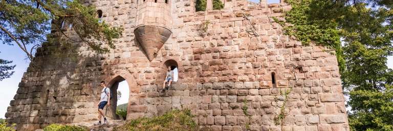 Visites guidées et Animations gratuites le 1er Mai dans une sélection de sites fortifiés d'Alsace - Ex: Obernai au fil de ses remparts (67)