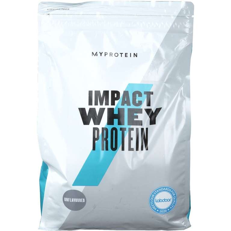 Impact Whey Protein Neutral