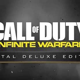 Call of Duty: Infinite Warfare - Digital Deluxe sur PS4 (dématérialisé)