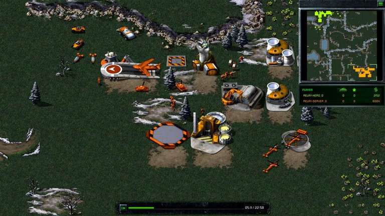 Command & Conquer Remastered Collection sur PC (Dématérialisé - Steam)