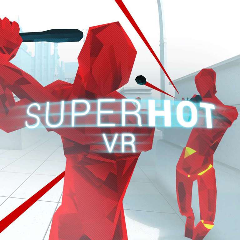 Superhot VR sur PC (Dématérialisé - Steam)