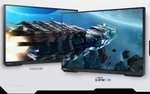 Ecran PC 27" Samsung G5 S27AG500NU - IPS, 2560 x 1440, 1ms, 165H, G-sync/FreeSync, HDMI/DisplayPort