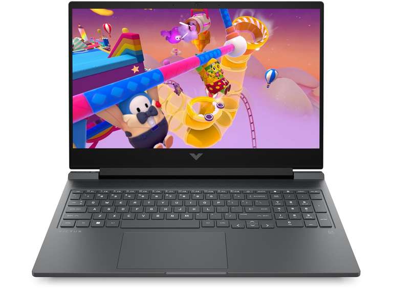 PC Portable 16.1" HP Victus 16-R0022NF - FHD IPS144 Hz,i7-13700H, NVIDIA RTX4070 16 Go RAM DDR5 5200 MHz, SSD 512Go, W 11