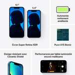 Smartphone Apple iPhone 13 (128 Go) - Bleu