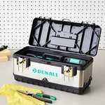 Denali - boîte à outils métal/plastique - 38 cm