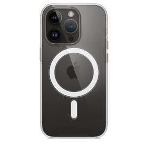 Coque Transparente Apple avec MagSafe pour iPhone 14 Pro