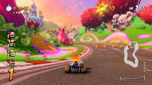 Crash Team Racing Nitro-Fueled - Édition Nitros Oxide sur PS4 (dématérialisé)