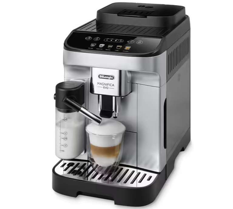 20% de réduction sur les machines à café reconditionnées - Ex: Delonghi Magnifica Evo FEB 2961.SB (Très Bon Etat)
