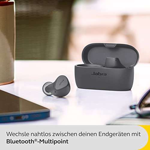 Écouteurs sans Fil Bluetooth Active Jabra Elite 4, réduction de bruit active