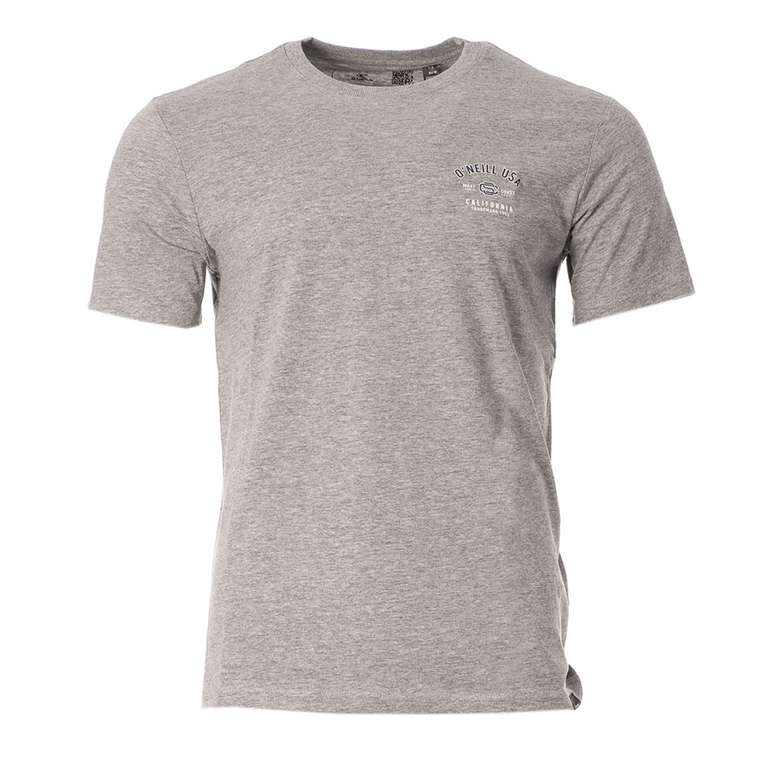 T-shirt O'Neill State Chest Gris - Plusieurs Tailles