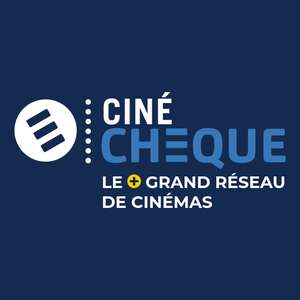 [Clients Macif] Place de cinéma CinéChèque