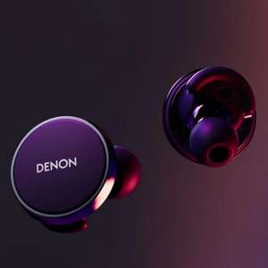 Écouteurs haut de gamme Denon PerL Pro - aptX (+ carte cadeau 30€)