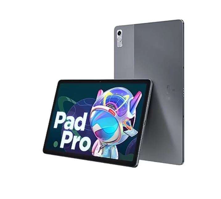 Tablette 11.2 Lenovo Xiaoxin Pad Pro 2022 - OLED 120 Hz, MediaTek 1300T,  RAM 6 Go, 128 Go - ROM Globale –