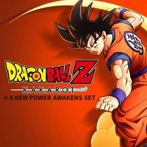 DLC Dragon Ball Z Kakarot Trunks The Warrior of Hope sur Nintendo Switch (Dématérialisé)