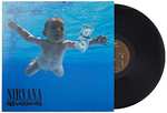 Disque vinyle LP Nirvana Nevermind (Vendeur tiers)