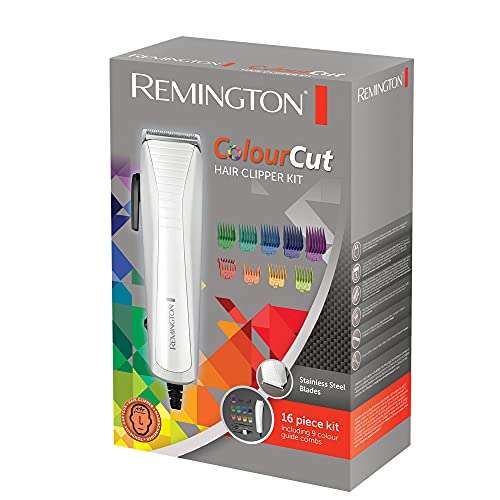 Tondeuse à cheveux homme Remington ColorCut HC5035