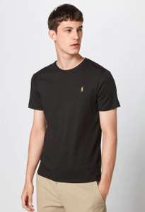 T-shirt Ralph Lauren - Noir, toutes tailles