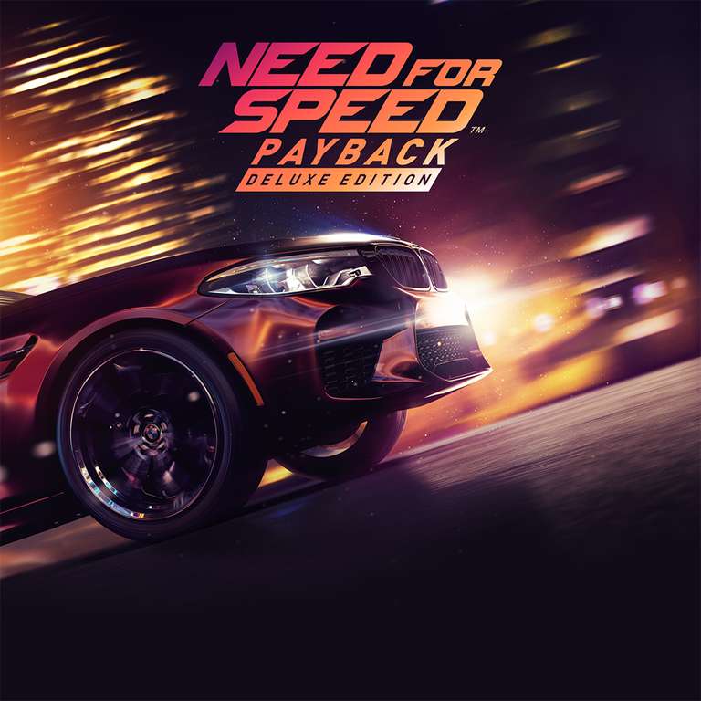 [Abonnés Game Pass] Contenu de l'Édition Deluxe gratuit pour Need for Speed Payback sur Xbox One & Series (Dématérialisé)