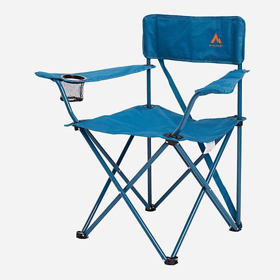 Chaise de camping Mckinley Camp Chair 110