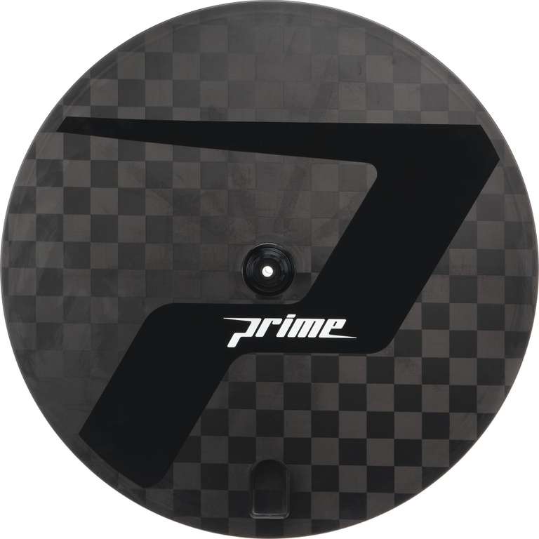 Roue pleine à disque Prime 343 (disque / patins) - Triathlon / CLM