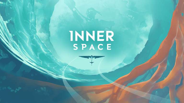 Jeu InnerSpace sur PS4 (Dématérialisé)