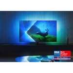 TV 48" Philips 48OLED808/12 - 4K Ambilight, Smart TV, Dolby Atmos