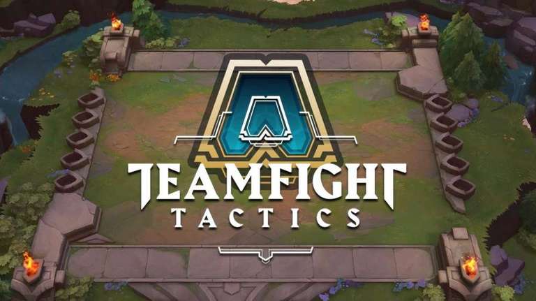 [Amazon / Twitch Prime] Contenu numérique : 150 Fragments d'Etoile pour le jeu Teamfight Tactics (Dématérialisé)