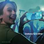 Smartphone 6.8" Samsung Galaxy S23 Ultra - 256 Go, Vert + Chargeur 25W