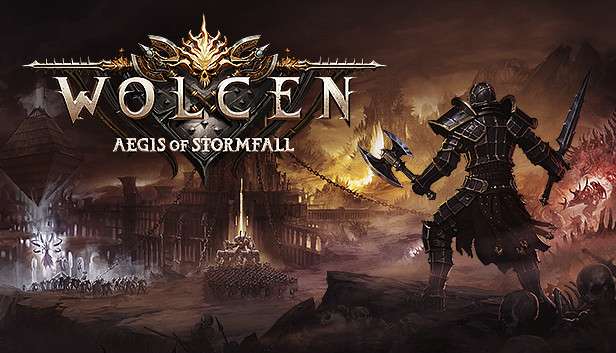 Wolcen: Lords of Mayhem sur PC (Dématérialisé)