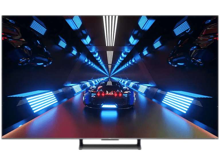 TV 55" TCL 55c735 - 4K UHD (Frontaliers Luxembourg)