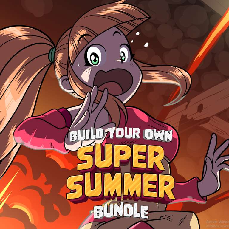 Super Summer Bundle: 1 Jeu PC parmi une sélection dont Far Lone Sails, Ary and the Secret of Season, Lost Words... (Dématérialisés - Steam)