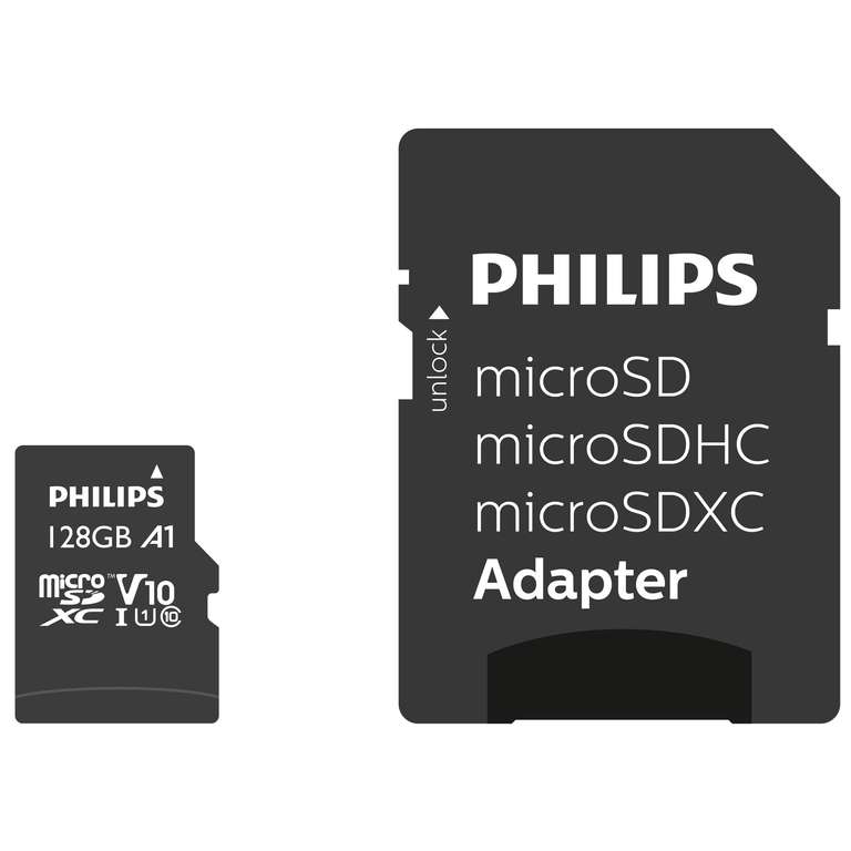 Carte mémoire Micro Secure Digital (micro SD) Sandisk Ultra 32Go SDHC +  Adaptateur - La Poste