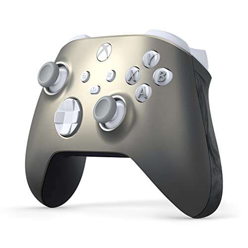 Manette Xbox sans fil - Lunar Shift Special Edition