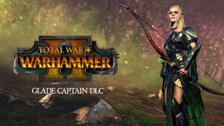 [Prime Gaming] DLC Glade Captain pour Warhammer II Offert sur PC (Dématérialisé)