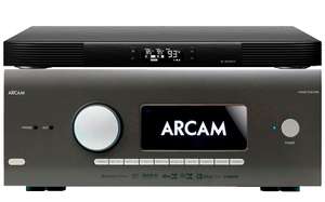 Ampli Home Cinema Arcam AVR 30 + Aircom T10