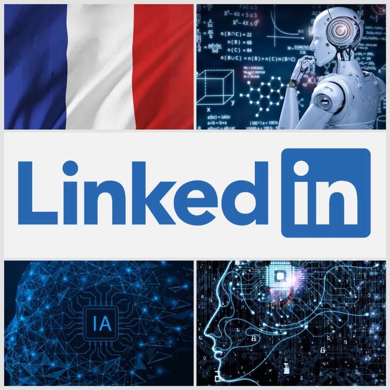 250 cours sur l'Intelligence Artificielle Gratuits (En Français) jusqu'au 5 avril (linkedin.com)
