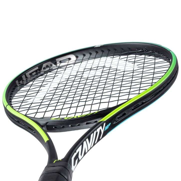 Raquette de Tennis Head Graphene 360+ Gravity MP - 295g (extreme-tennis.fr)
