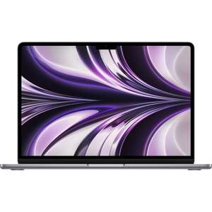 PC Portable 13" Apple MacBook Air - M2, 8 Go de Ram, 256 Go SSD (+67,45€ offerts en Rakuten Points - Vendeur Boulanger)