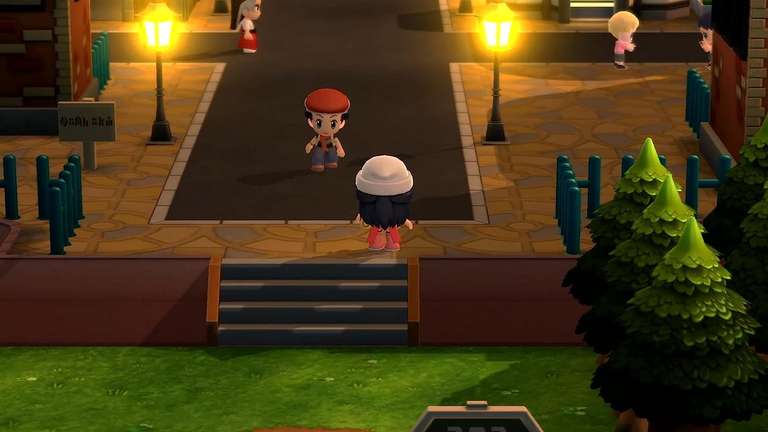 Jeu Pokémon Perle Scintillante sur Switch Nintendo