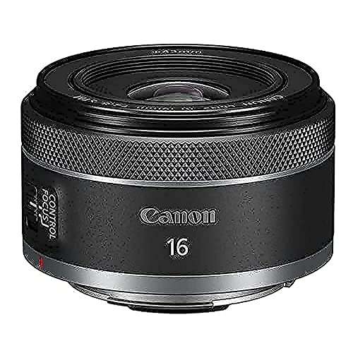 Objectif Photo Canon RF 16 mm F2.8 STM